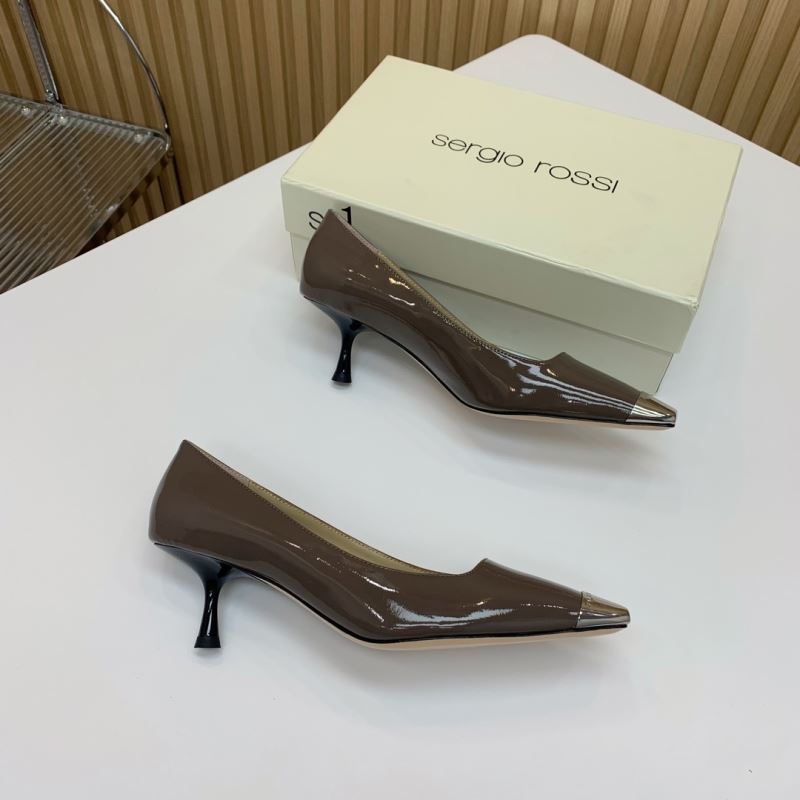 Sergio Ross Shoes